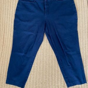 St. John’s Bay | straight leg | pants | black